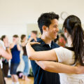 cours de danse à deux