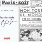 Cocteau tour du monde