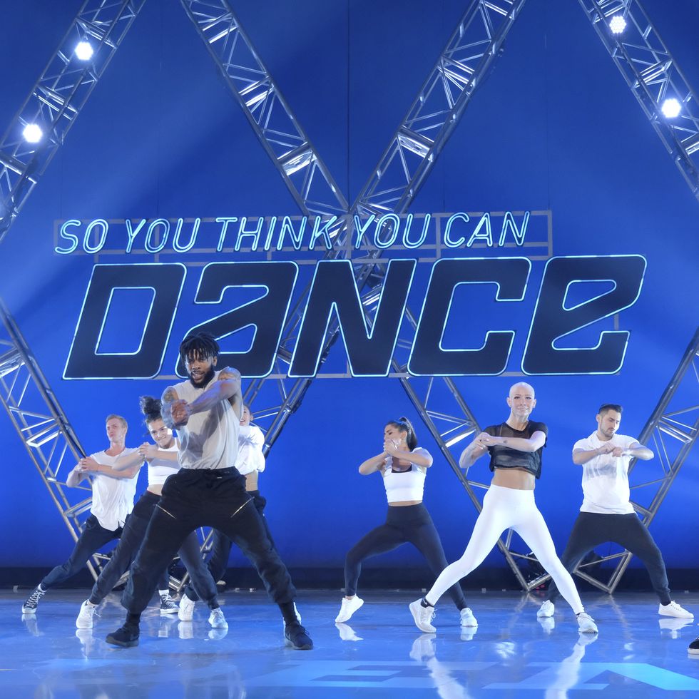 You Can Dance en France