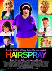 hairspray