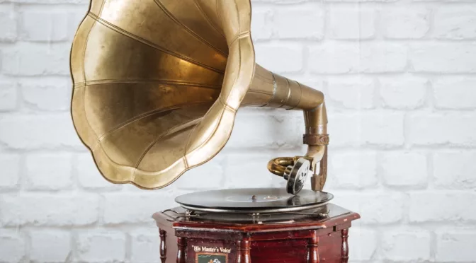 Gramophone