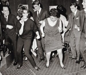 Le Twist 1960