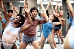 John Travolta dans Perfect