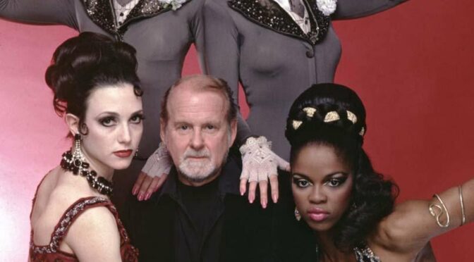 Bob Fosse, as du cabaret et inspiration pour Michael Jackson