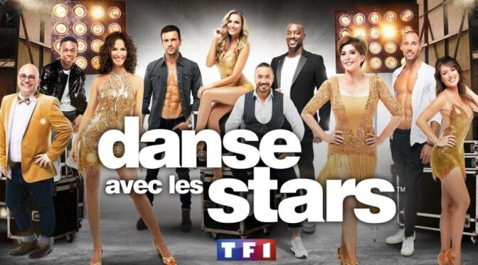 Danse avec les stars à la TV en 2011