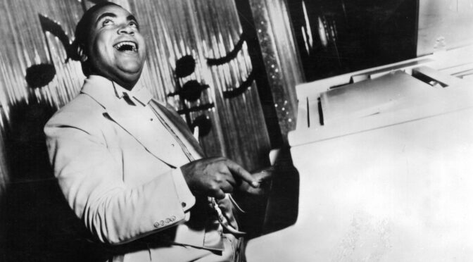 Fats Waller et Honeysuckle Rose