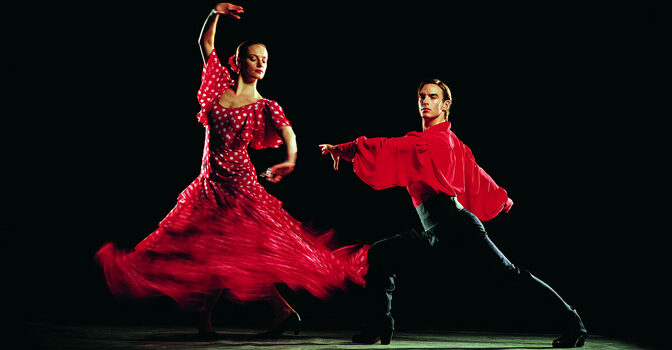 Le flamenco : une danse venue d’Espagne