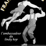 Frankie Manning lindy hop