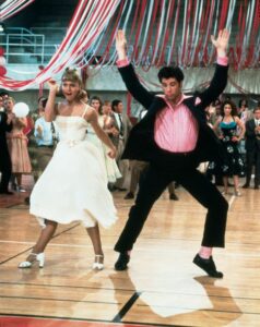 grease travolta