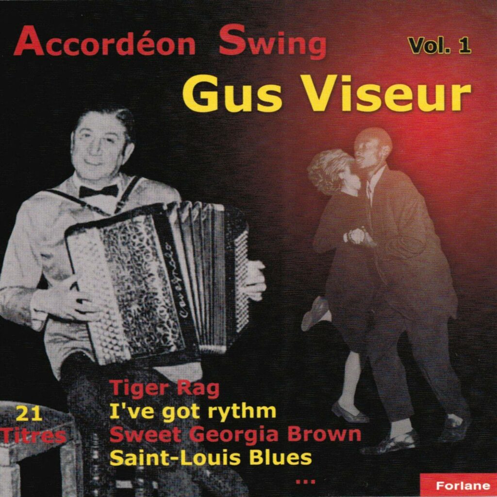 Gus Viseur Musette swing