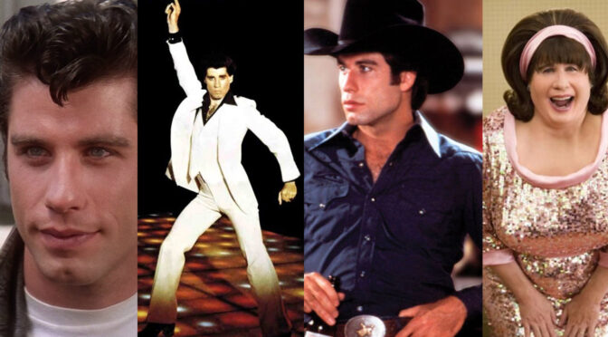 John Travolta