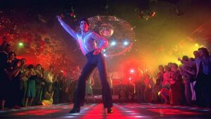 La fièvre du samedi soir - Travolta
