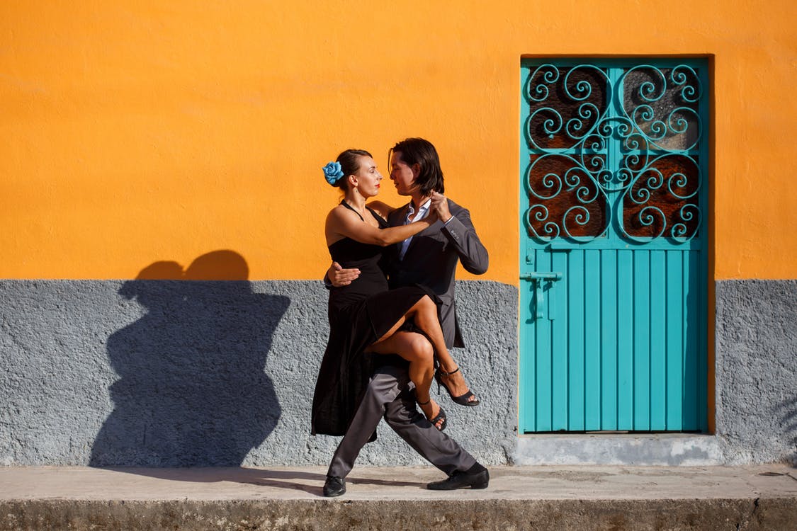 Le tango argentin