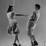 Lindy hop hollywood smooth