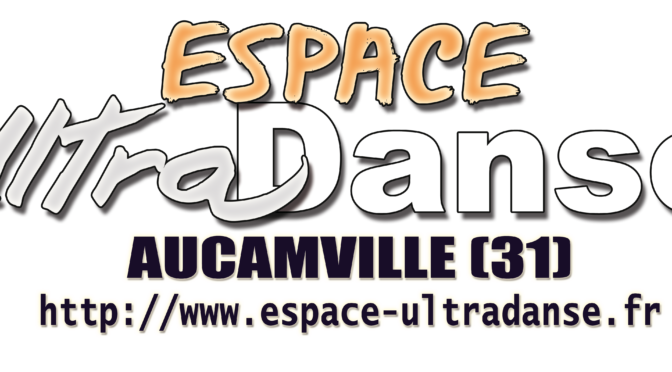 Logo Espace UltraDanse