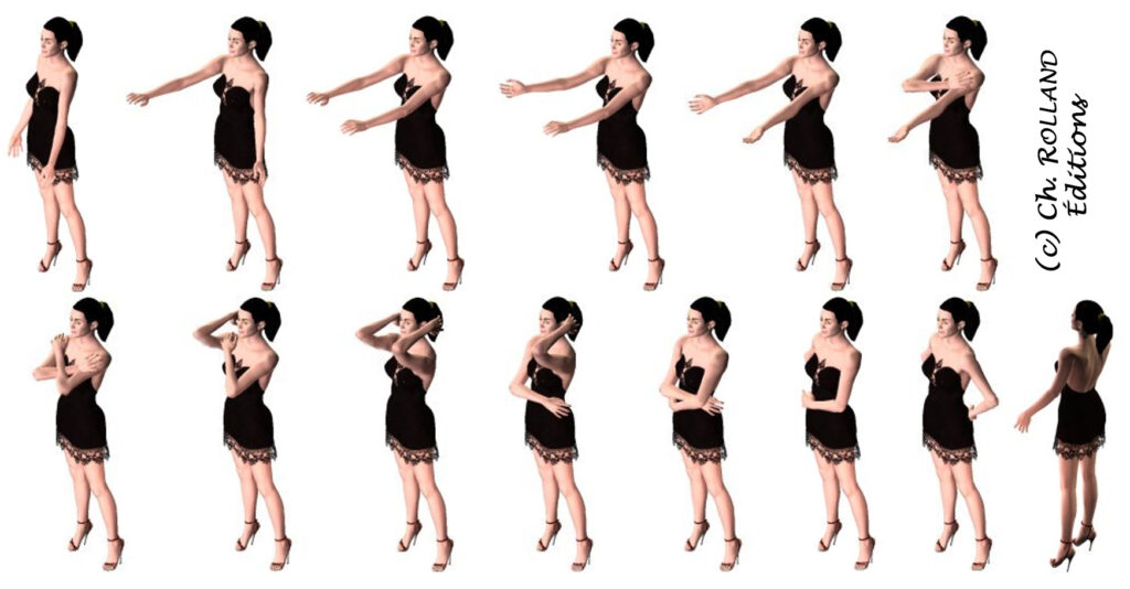 macarena 3d