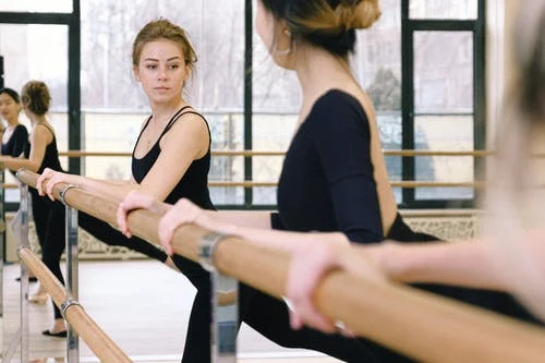 Cours de danse