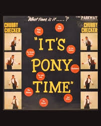 It's Pony Time