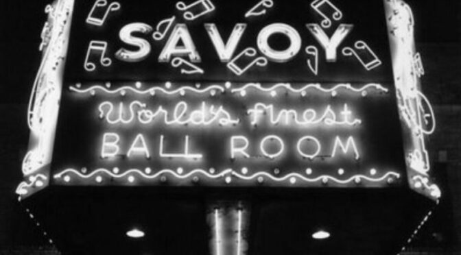 Le Savoy Ballroom