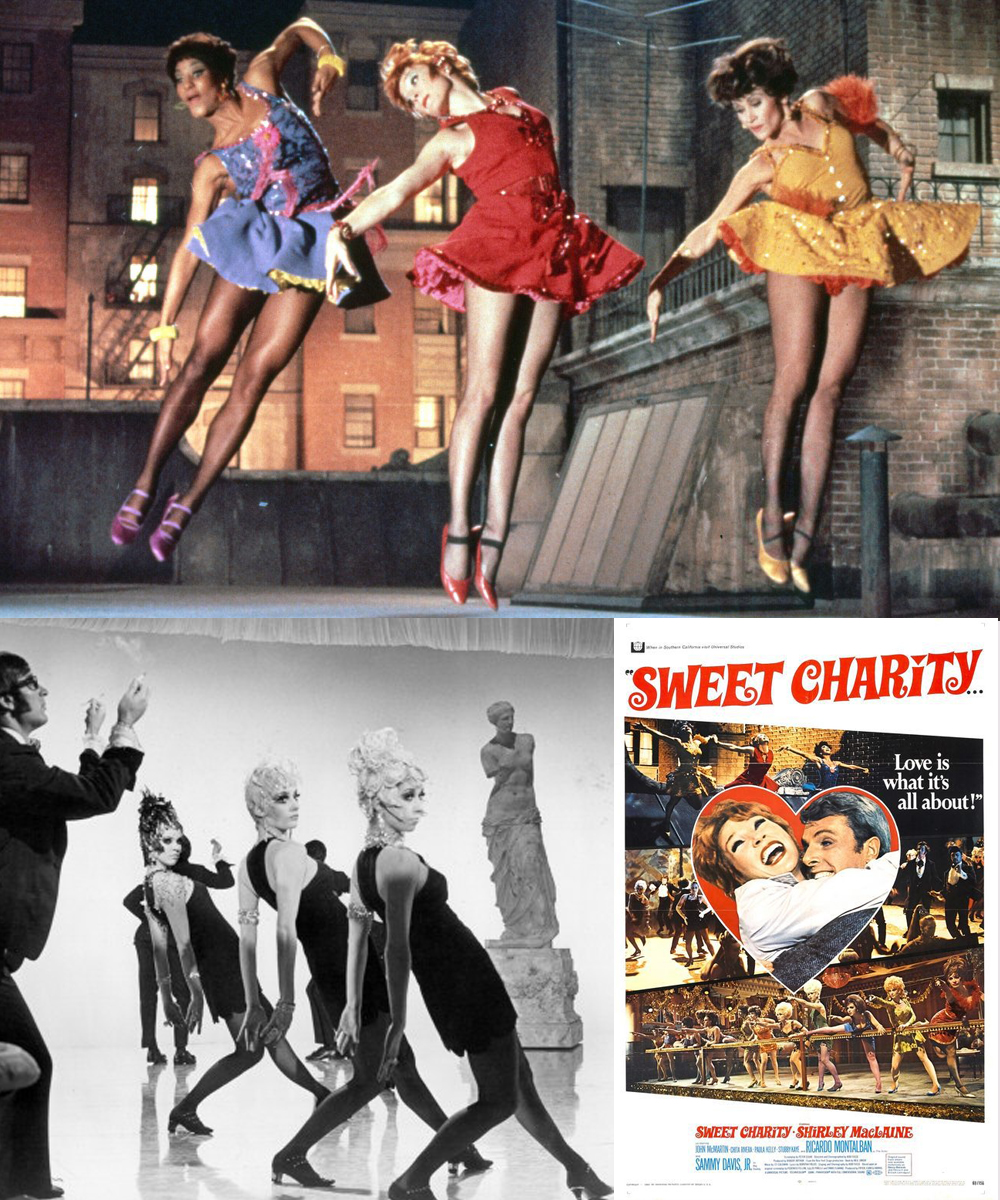 Sweet charity