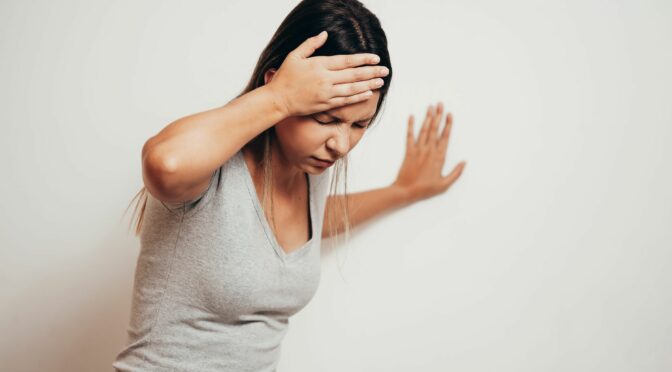 J’ai la tête qui tourne quand je danse la valse !