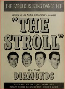 The Stroll par The Diamonds