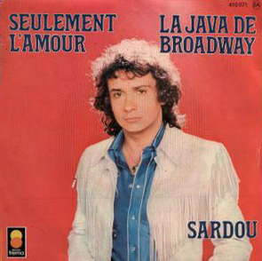 La java de Broadway Sardou