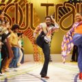 Soul Train danse