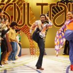 Soul Train danse