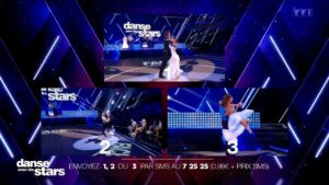 DALS S11E03 Face à face