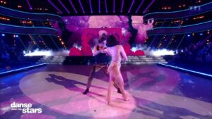 DALS S11E03A Dita cha-cha