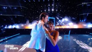 DALS S11E03A Wejdene Valse