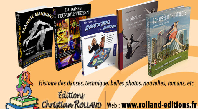 Livres Rolland Editions