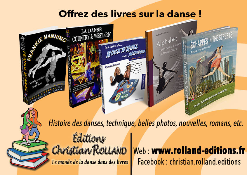 Livres Rolland Editions