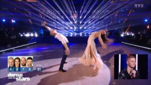 DALS S11E08 Michou et Elsa