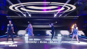 DALS S11E08 Quatuor