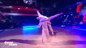 DALS S11E09 Elsa porte Michou 