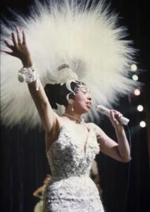 Josephine Baker chante 1975