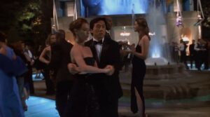 The Tuxedo, danse en couple