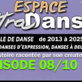 Espace UltraDanse histoire 08/10