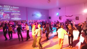 Espace UltraDanse : soirée dansante