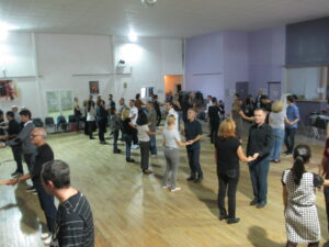 Espace UltraDanse : stage