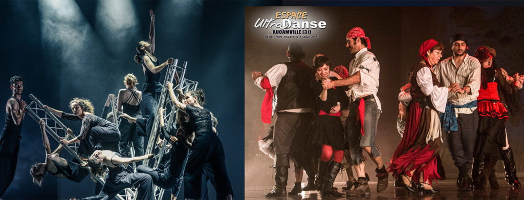 Gala de l'Espace UltraDanse au Bsacala