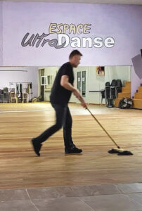 Ménage à l'Espace UltraDanse