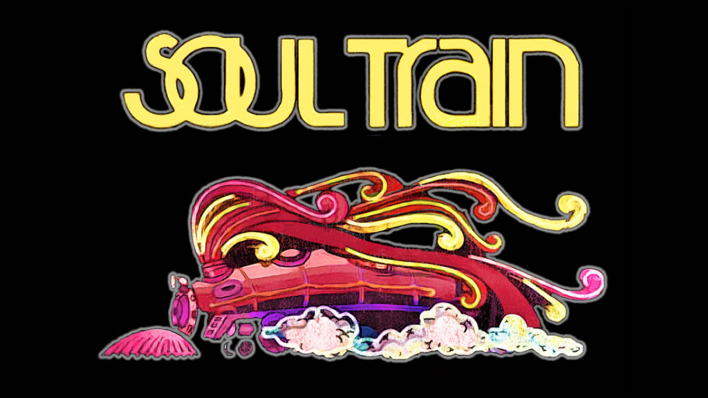 Soul Train, le logo