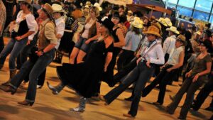 Country Line Dance
