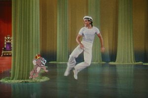 Gene Kelly et Jerry